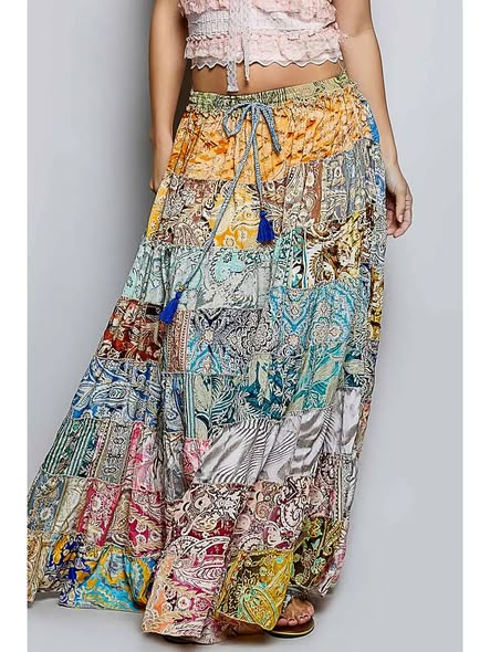 Hand Made Skirt