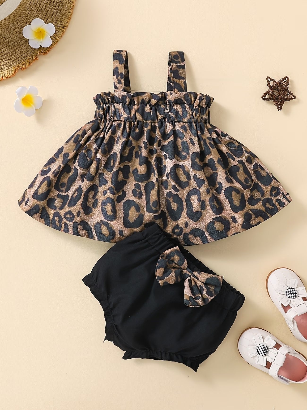 Baby Leopard Set