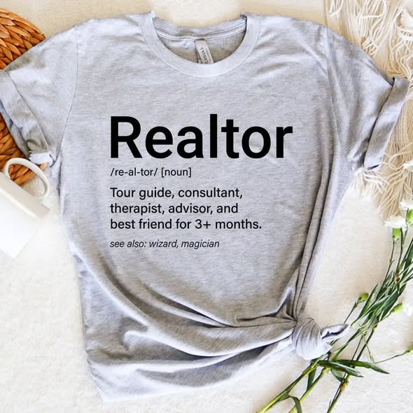 Realtor TShirt