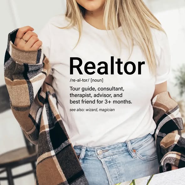 Realtor TShirt