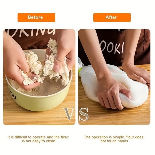 Bread Dough Kneeding Bag