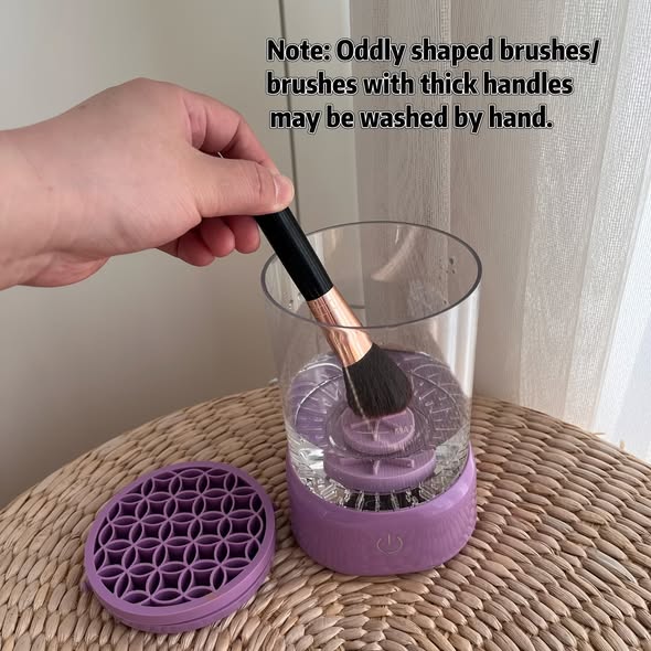 Makeup Brush Cleaner