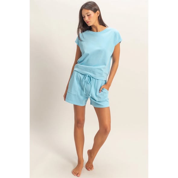 Cotton 2-Piece Set