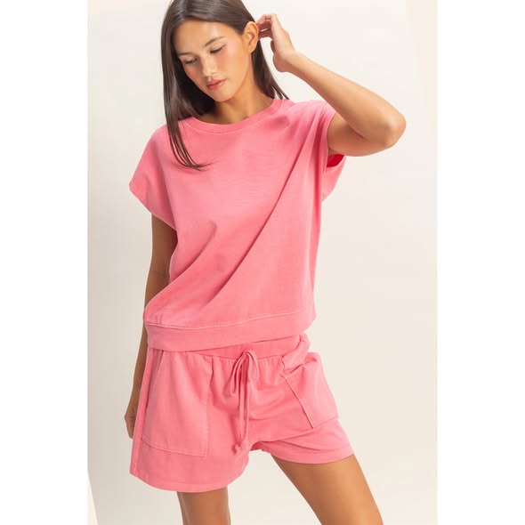 Cotton 2-Piece Set