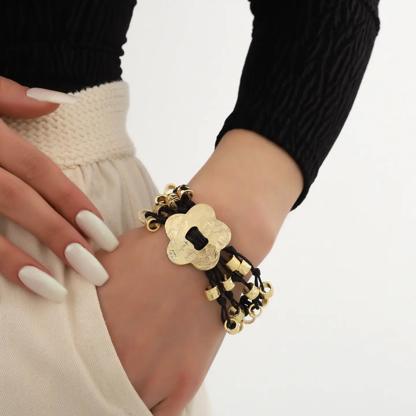 multi Strand Bracelet