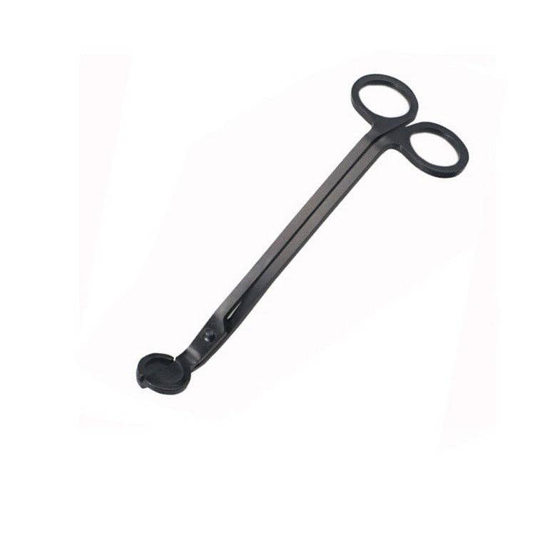 Wick trimmer