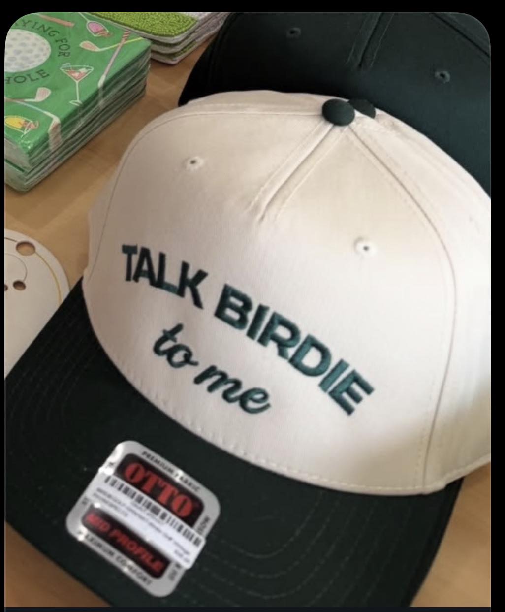Talk Birdie To Me