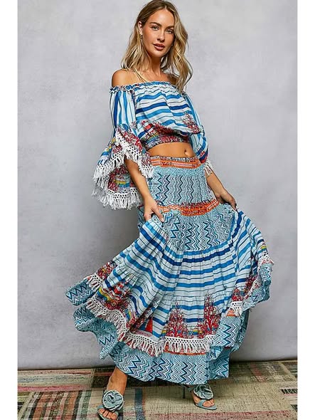 Fun Printed Set