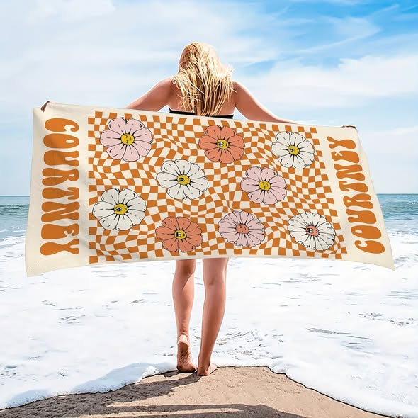 Beach Towel