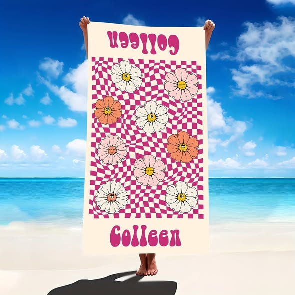 Beach Towel