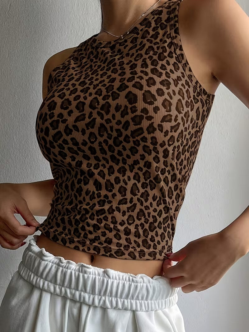 Rib Leopard Tank