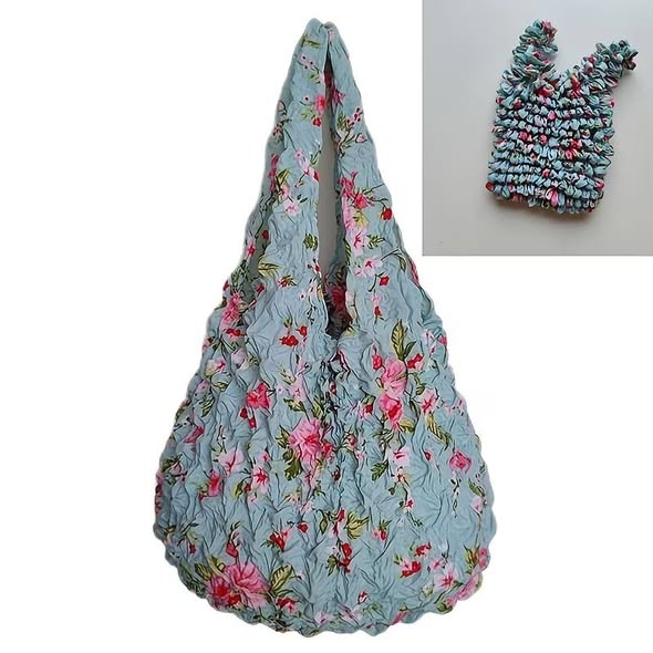 Scrunchy Bag