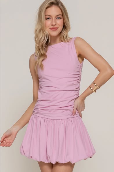 Bubble Dress