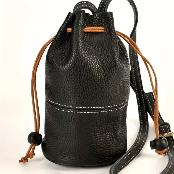Darling Leather Bag