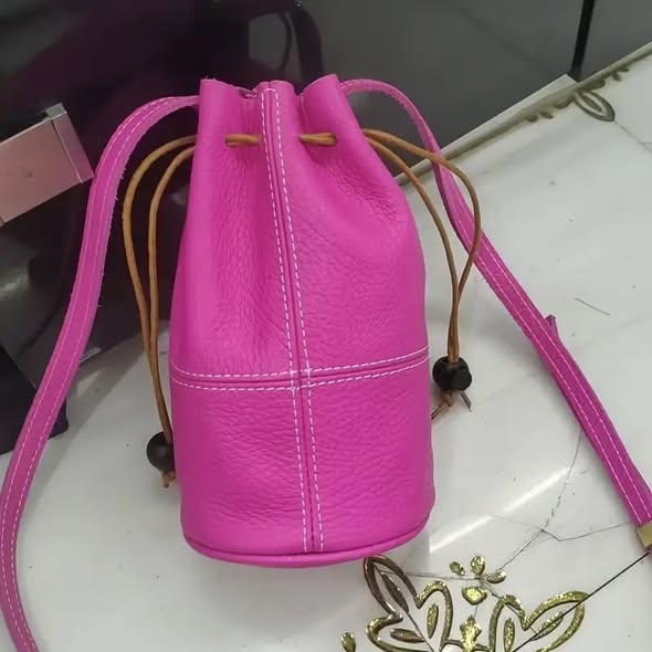 Darling Leather Bag