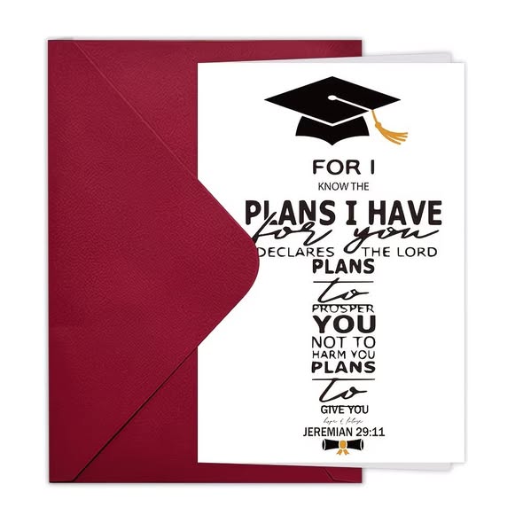 Graduation Card