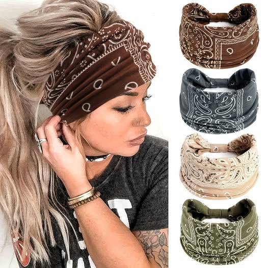 Bandana Headband