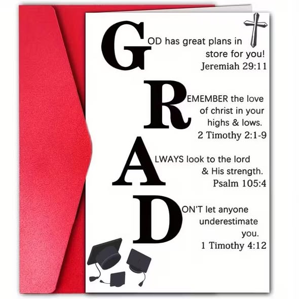 Graduation Card