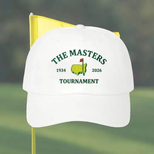 Masters Cap