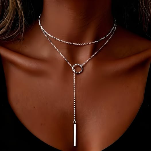 Lariat Necklace