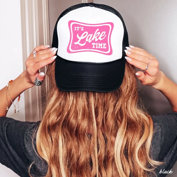 Lake/Beach/Pool Cap