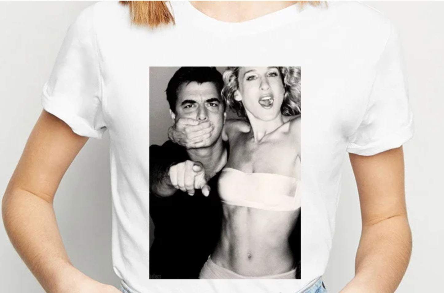 Vintage Graphic Tee