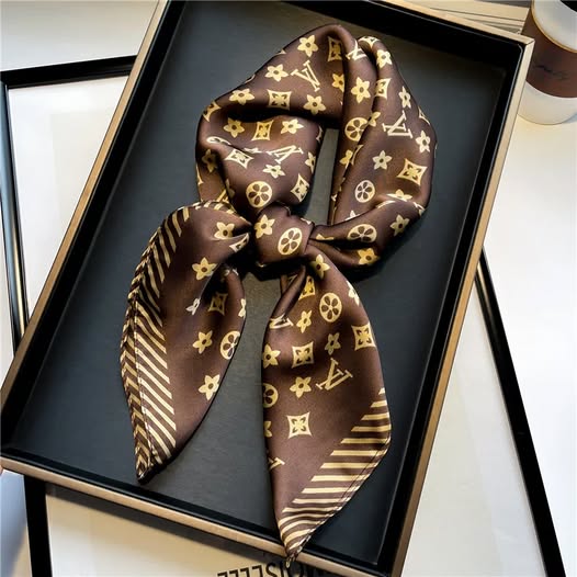Silky Soft Scarf