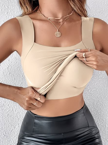 Soft Stretchy Tank