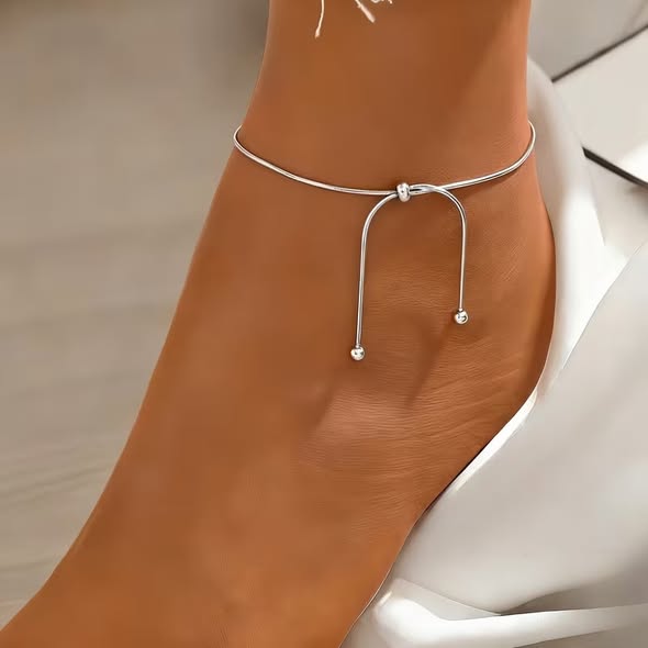 Adjusable Anklet