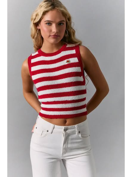 Tie Back Sweater