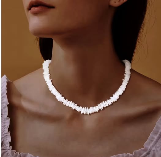 PUKA Shell Necklace