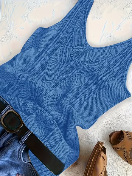 Deluxe Knit Tank