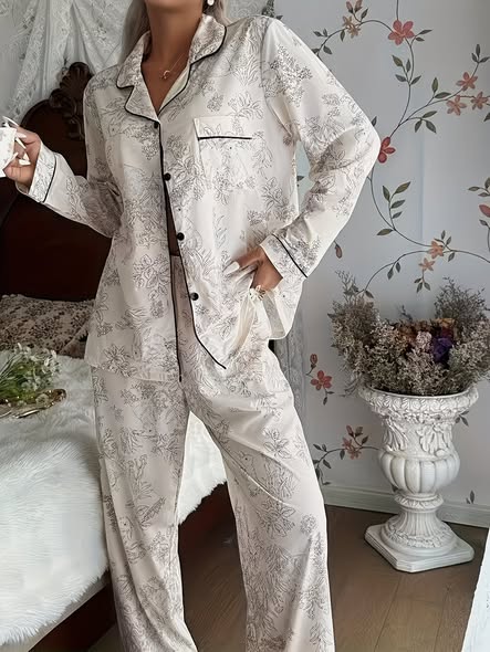 Silky Soft Pj SET