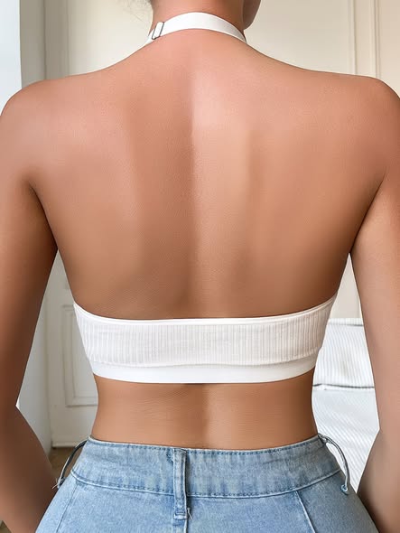 Halter Bra