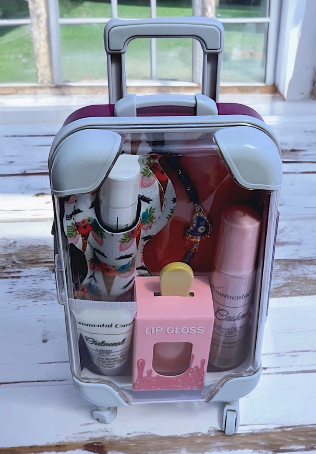 Mini Suitcase Set
