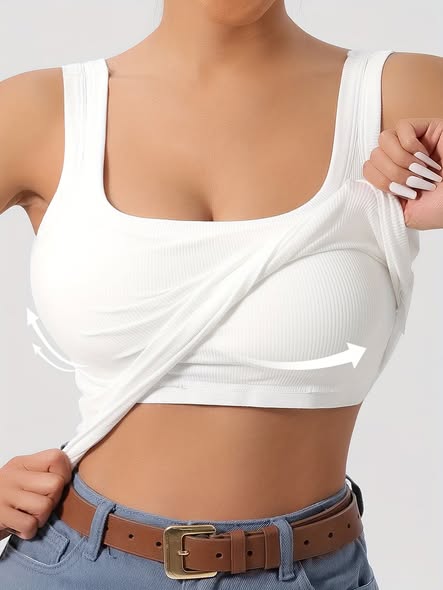 Soft Stretchy Tank