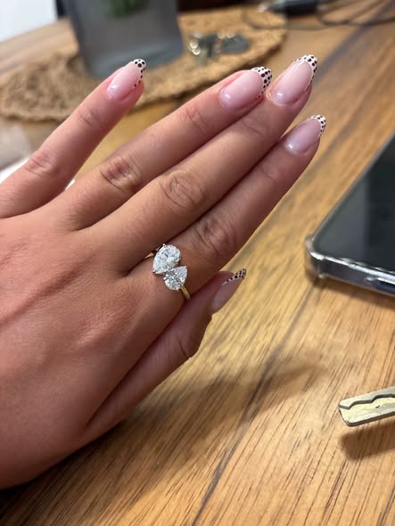 Statement Stone Ring