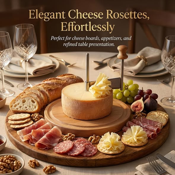 Cheese Board