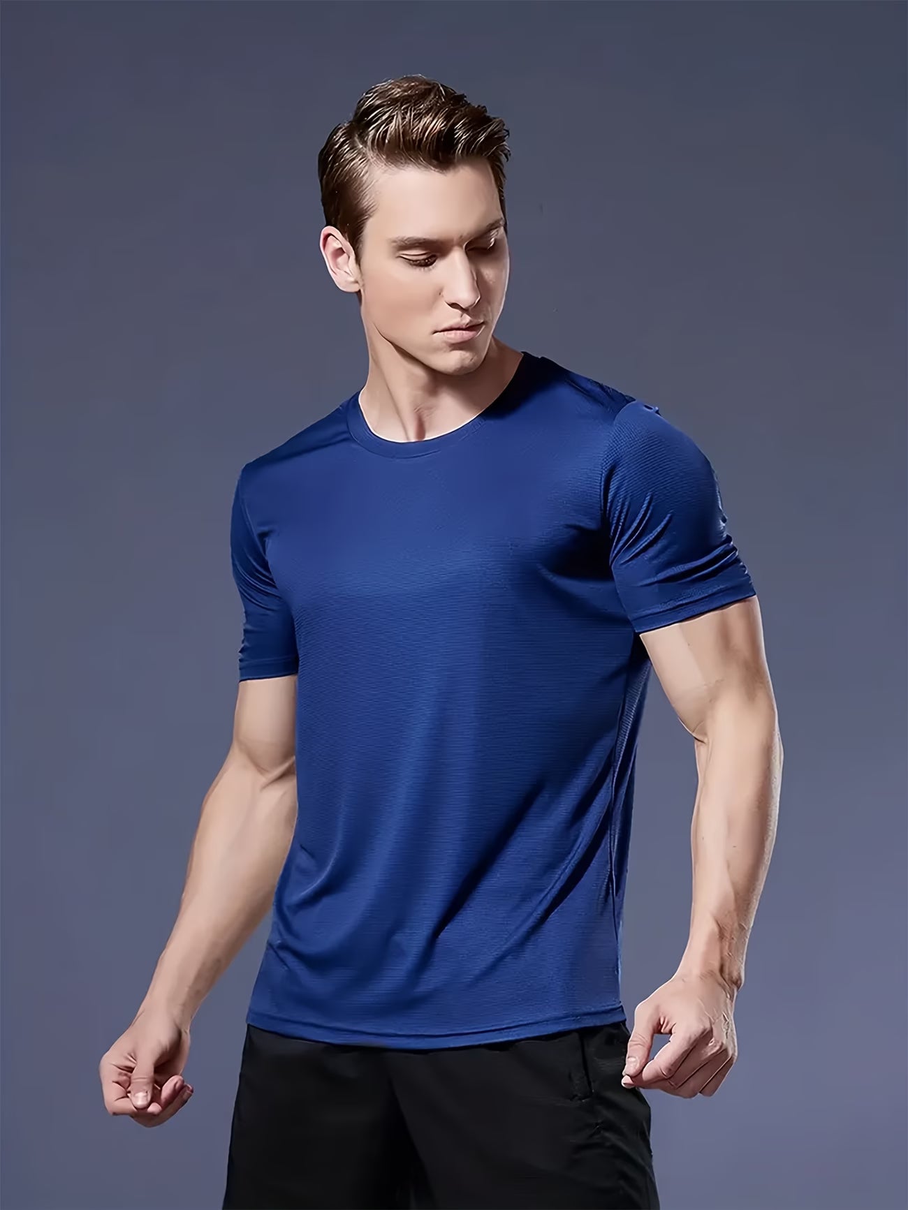 Men's Quick-Dry Shirt (6 pcs)
