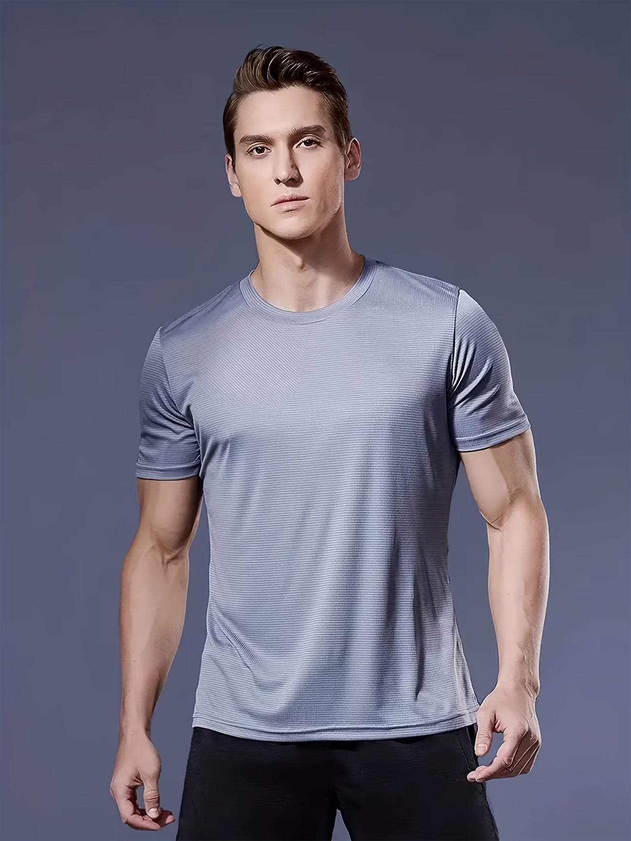Men's Quick-Dry Shirt (6 pcs)