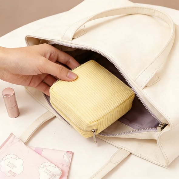 Compact Rib Pouch