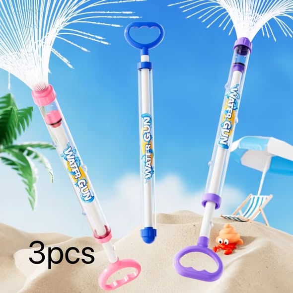3-Piece Water Blaster