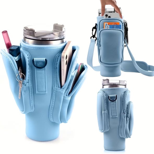 Insulated Water Bottle Holder