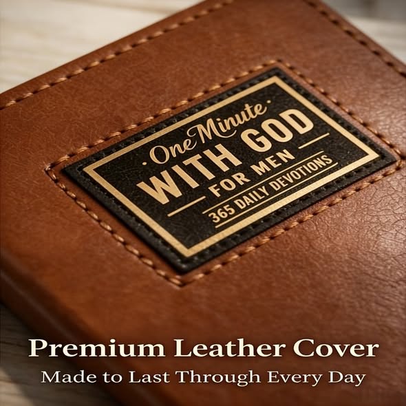 Men's Daily Devotional