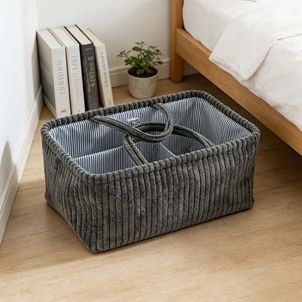Soft Rib Basket