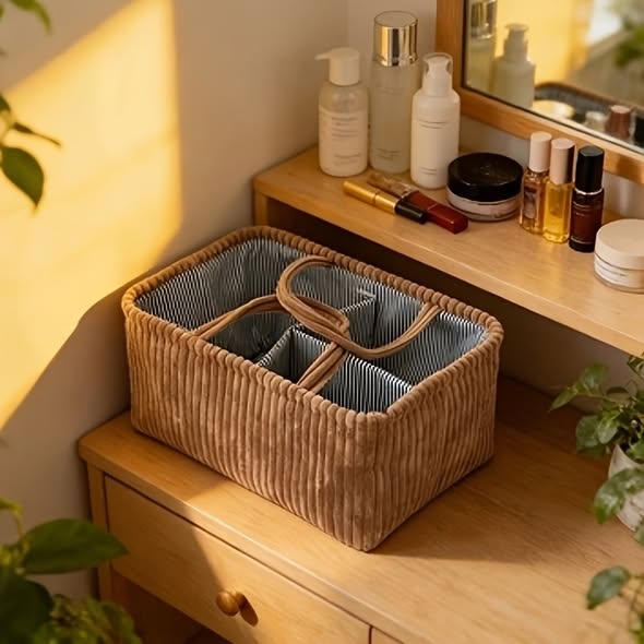 Soft Rib Basket