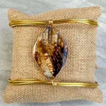 Wire Wrap Bracelet