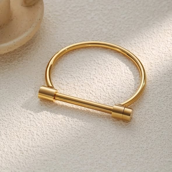 Designer Vibe Bar Bracelet