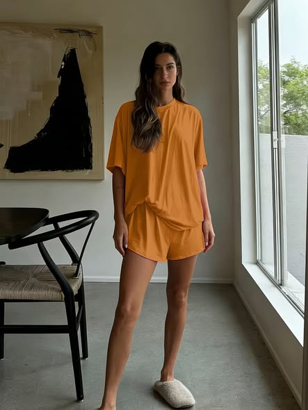 Butter Soft Lounge PJ Set