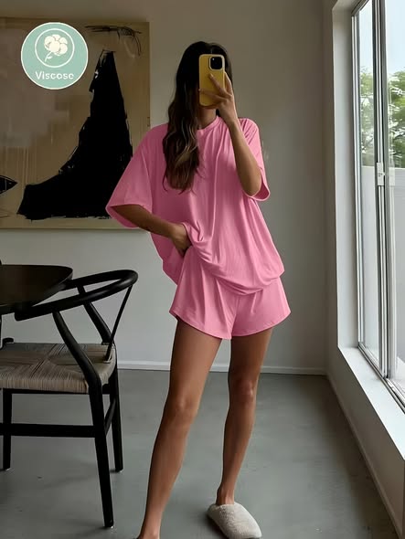 Butter Soft Lounge PJ Set